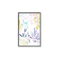 Picture of Dainty Botanical I  _GroupedProduct_Rectangle_Portrait_Canvas_Framed_