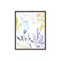 Picture of Dainty Botanical I  _GroupedProduct_Rectangle_Portrait_Canvas_Framed_