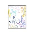 Picture of Dainty Botanical I  _GroupedProduct_Rectangle_Portrait_Canvas_Framed_