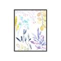 Picture of Dainty Botanical I  _GroupedProduct_Rectangle_Portrait_Canvas_Framed_
