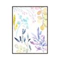 Picture of Dainty Botanical I  _GroupedProduct_Rectangle_Portrait_Canvas_Framed_