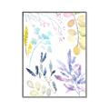 Picture of Dainty Botanical I  _GroupedProduct_Rectangle_Portrait_Canvas_Framed_