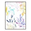 Picture of Dainty Botanical I  _GroupedProduct_Rectangle_Portrait_Canvas_Framed_