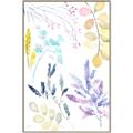 Picture of Dainty Botanical I  _GroupedProduct_Rectangle_Portrait_Canvas_Framed_