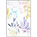 Picture of Dainty Botanical I  _GroupedProduct_Rectangle_Portrait_Canvas_Framed_