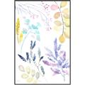 Picture of Dainty Botanical I  _GroupedProduct_Rectangle_Portrait_Canvas_Framed_