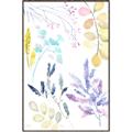 Picture of Dainty Botanical I  _GroupedProduct_Rectangle_Portrait_Canvas_Framed_