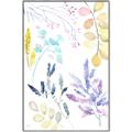 Picture of Dainty Botanical I  _GroupedProduct_Rectangle_Portrait_Canvas_Framed_