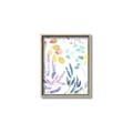 Picture of Dainty Botanical II  _GroupedProduct_Rectangle_Portrait_Canvas_Framed_