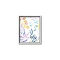 Picture of Dainty Botanical II  _GroupedProduct_Rectangle_Portrait_Canvas_Framed_