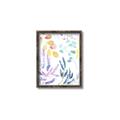 Picture of Dainty Botanical II  _GroupedProduct_Rectangle_Portrait_Canvas_Framed_