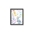 Picture of Dainty Botanical II  _GroupedProduct_Rectangle_Portrait_Canvas_Framed_