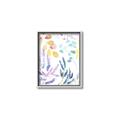 Picture of Dainty Botanical II  _GroupedProduct_Rectangle_Portrait_Canvas_Framed_