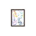 Picture of Dainty Botanical II  _GroupedProduct_Rectangle_Portrait_Canvas_Framed_