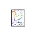 Picture of Dainty Botanical II  _GroupedProduct_Rectangle_Portrait_Canvas_Framed_