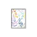 Picture of Dainty Botanical II  _GroupedProduct_Rectangle_Portrait_Canvas_Framed_