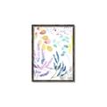 Picture of Dainty Botanical II  _GroupedProduct_Rectangle_Portrait_Canvas_Framed_