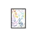 Picture of Dainty Botanical II  _GroupedProduct_Rectangle_Portrait_Canvas_Framed_