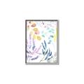 Picture of Dainty Botanical II  _GroupedProduct_Rectangle_Portrait_Canvas_Framed_