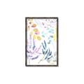 Picture of Dainty Botanical II  _GroupedProduct_Rectangle_Portrait_Canvas_Framed_
