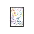 Picture of Dainty Botanical II  _GroupedProduct_Rectangle_Portrait_Canvas_Framed_