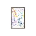 Picture of Dainty Botanical II  _GroupedProduct_Rectangle_Portrait_Canvas_Framed_