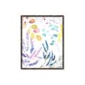 Picture of Dainty Botanical II  _GroupedProduct_Rectangle_Portrait_Canvas_Framed_