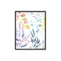 Picture of Dainty Botanical II  _GroupedProduct_Rectangle_Portrait_Canvas_Framed_