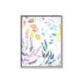 Picture of Dainty Botanical II  _GroupedProduct_Rectangle_Portrait_Canvas_Framed_