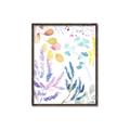 Picture of Dainty Botanical II  _GroupedProduct_Rectangle_Portrait_Canvas_Framed_