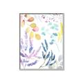 Picture of Dainty Botanical II  _GroupedProduct_Rectangle_Portrait_Canvas_Framed_