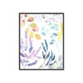 Picture of Dainty Botanical II  _GroupedProduct_Rectangle_Portrait_Canvas_Framed_