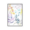 Picture of Dainty Botanical II  _GroupedProduct_Rectangle_Portrait_Canvas_Framed_