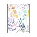 Picture of Dainty Botanical II  _GroupedProduct_Rectangle_Portrait_Canvas_Framed_
