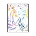Picture of Dainty Botanical II  _GroupedProduct_Rectangle_Portrait_Canvas_Framed_