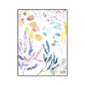 Picture of Dainty Botanical II  _GroupedProduct_Rectangle_Portrait_Canvas_Framed_