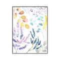 Picture of Dainty Botanical II  _GroupedProduct_Rectangle_Portrait_Canvas_Framed_