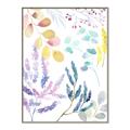 Picture of Dainty Botanical II  _GroupedProduct_Rectangle_Portrait_Canvas_Framed_