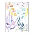 Picture of Dainty Botanical II  _GroupedProduct_Rectangle_Portrait_Canvas_Framed_
