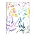 Picture of Dainty Botanical II  _GroupedProduct_Rectangle_Portrait_Canvas_Framed_