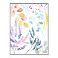 Picture of Dainty Botanical II  _GroupedProduct_Rectangle_Portrait_Canvas_Framed_