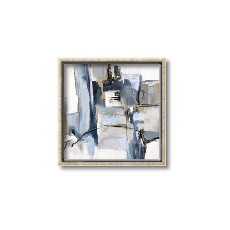 Picture of Blooga _GroupedProduct_Square_Canvas_Framed_