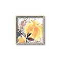 Picture of Lush Floral I  _GroupedProduct_Square_Canvas_Framed_