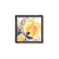 Picture of Lush Floral I  _GroupedProduct_Square_Canvas_Framed_