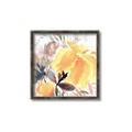Picture of Lush Floral I  _GroupedProduct_Square_Canvas_Framed_