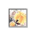 Picture of Lush Floral I  _GroupedProduct_Square_Canvas_Framed_