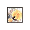 Picture of Lush Floral I  _GroupedProduct_Square_Canvas_Framed_