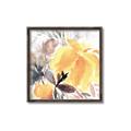 Picture of Lush Floral I  _GroupedProduct_Square_Canvas_Framed_