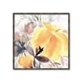 Picture of Lush Floral I  _GroupedProduct_Square_Canvas_Framed_