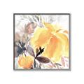 Picture of Lush Floral I  _GroupedProduct_Square_Canvas_Framed_